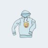 簡單商品示範-Hoodie with Logo